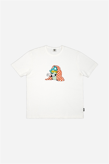The Dudes Undercover T-shirt - Off White